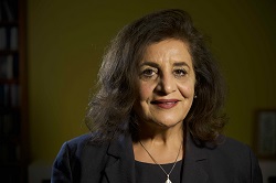 سهیلا دشتی: پیام پایداری و مقاومت در شریان های ایران